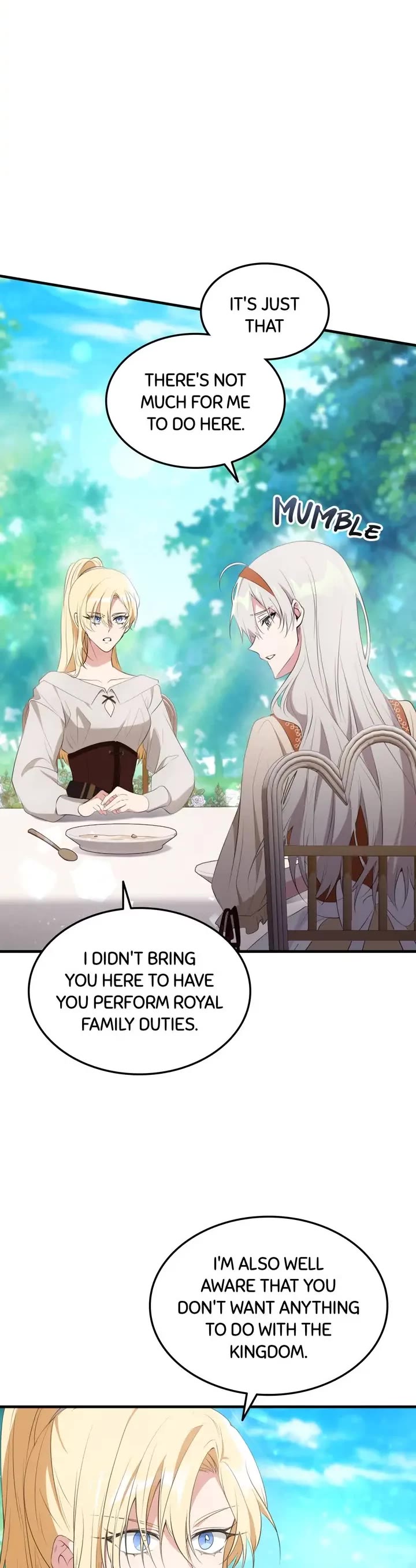 Bon Appétit! Chapter 44 page 10 - Chapter 44