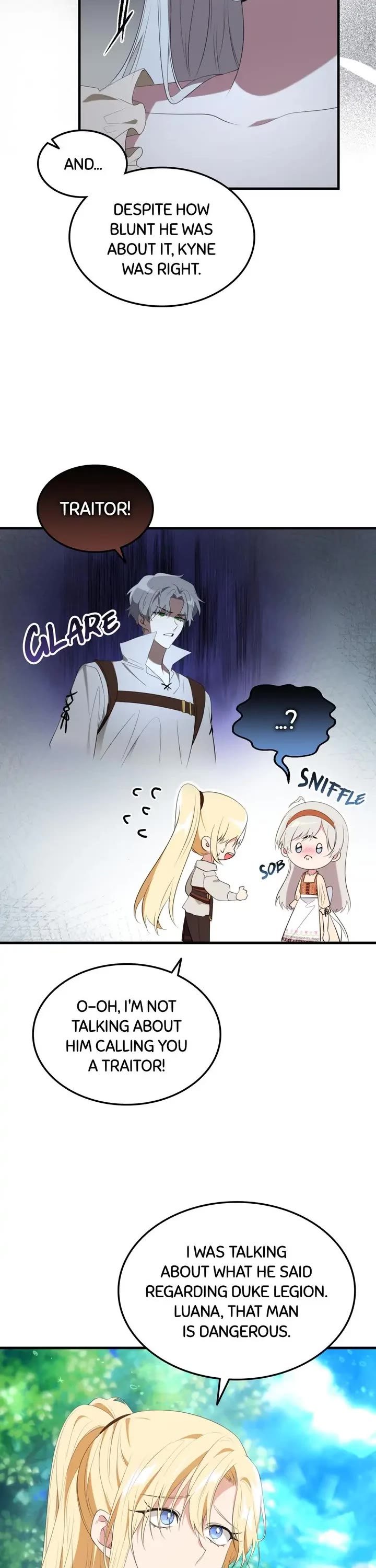 Bon Appétit! Chapter 44 page 13 - Chapter 44