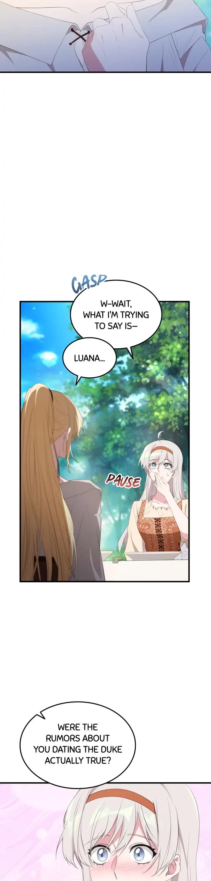 Bon Appétit! Chapter 44 page 18 - Chapter 44