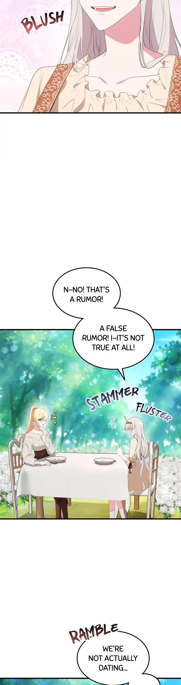 Bon Appétit! Chapter 44 page 19 - Chapter 44