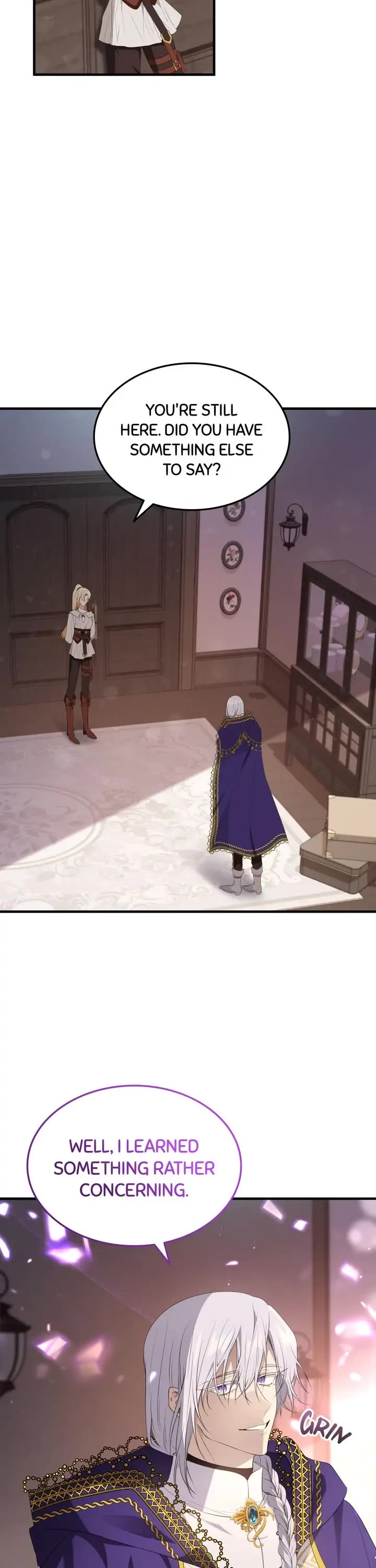 Bon Appétit! Chapter 44 page 23 - Chapter 44
