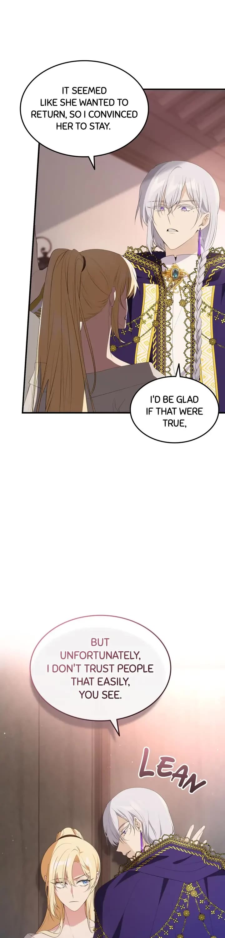 Bon Appétit! Chapter 44 page 26 - Chapter 44