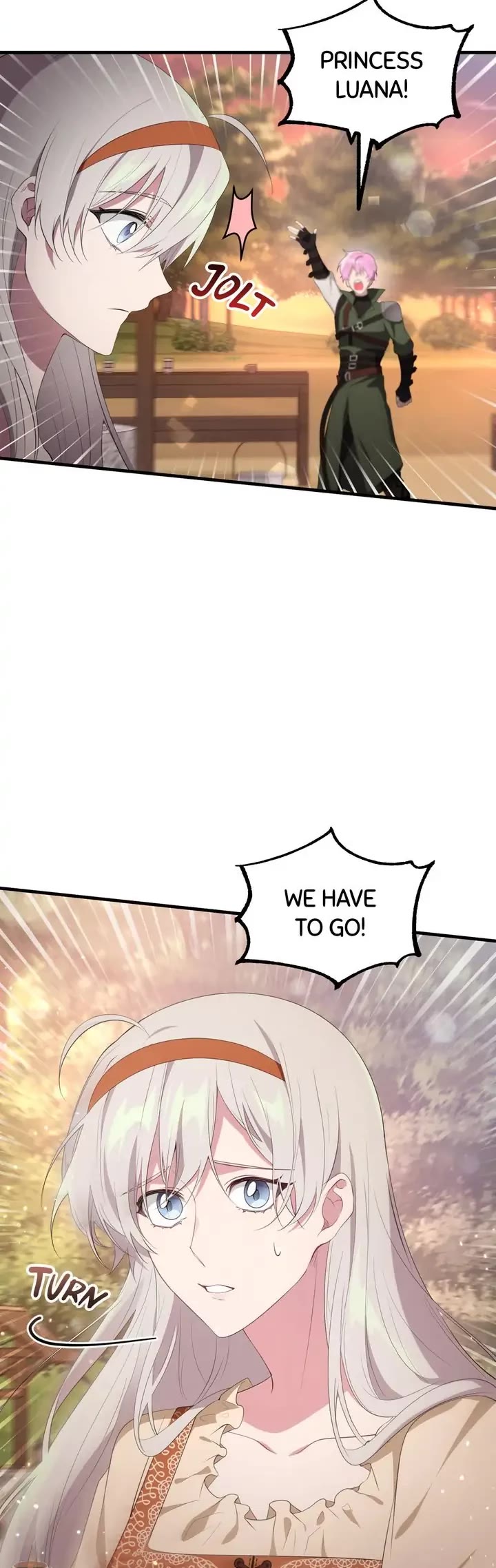 Bon Appétit! Chapter 44 page 32 - Chapter 44