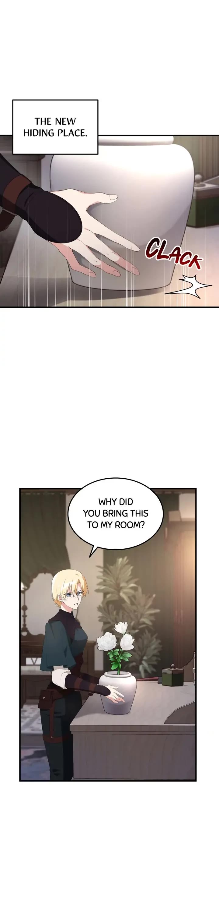 Bon Appétit! Chapter 45 page 31 - Chapter 45