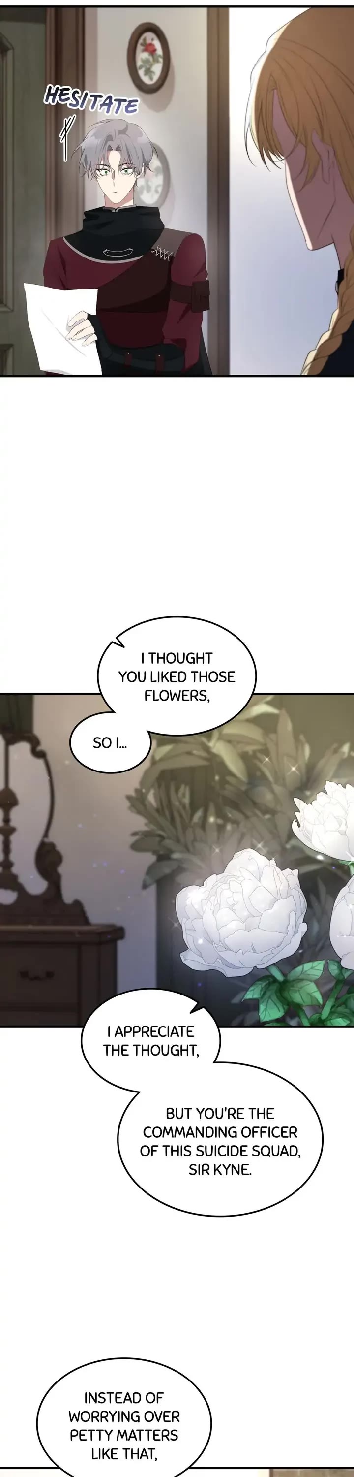 Bon Appétit! Chapter 45 page 32 - Chapter 45