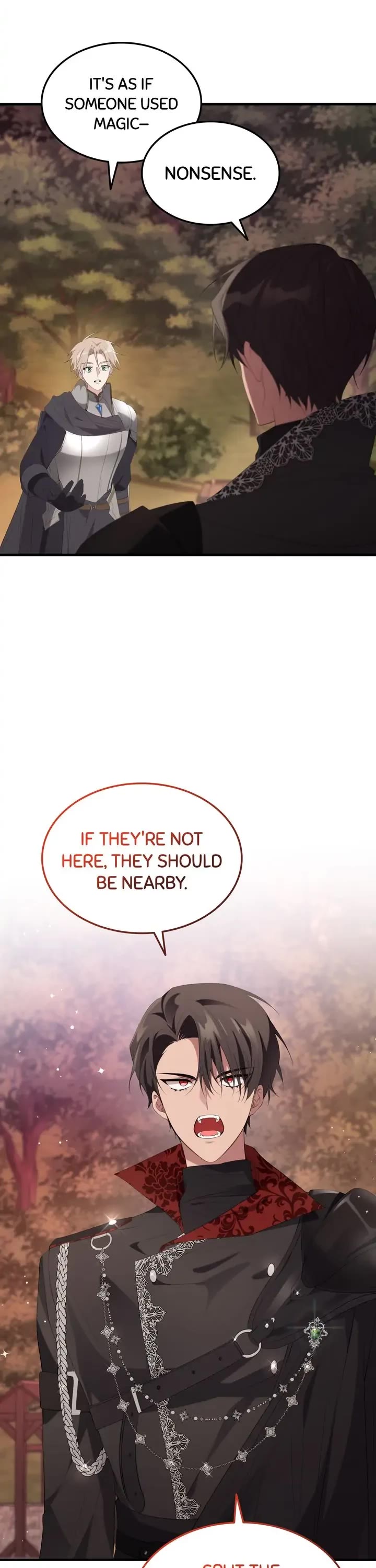 Bon Appétit! Chapter 45 page 7 - Chapter 45