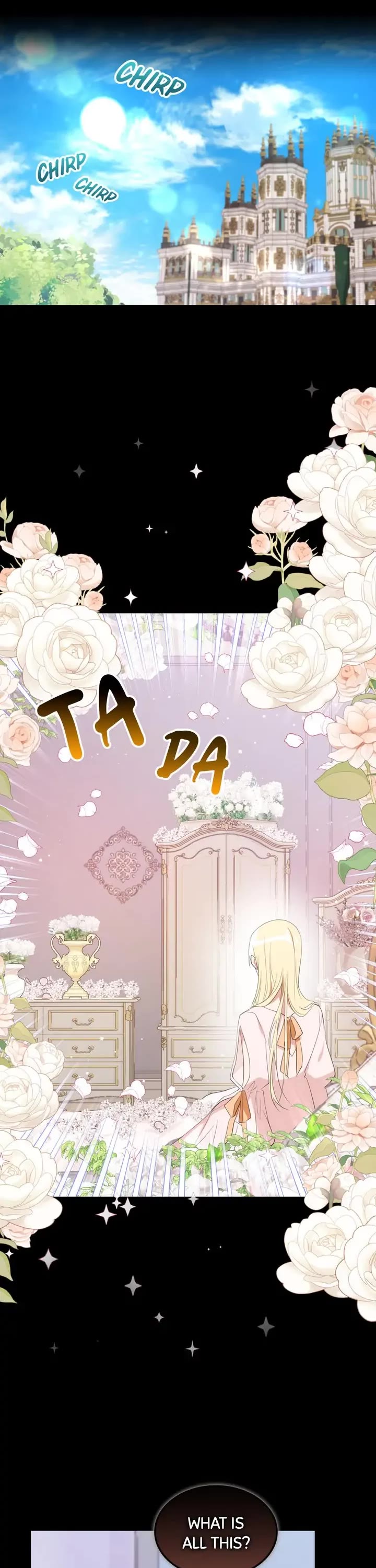 Bon Appétit! Chapter 46 page 22 - Chapter 46