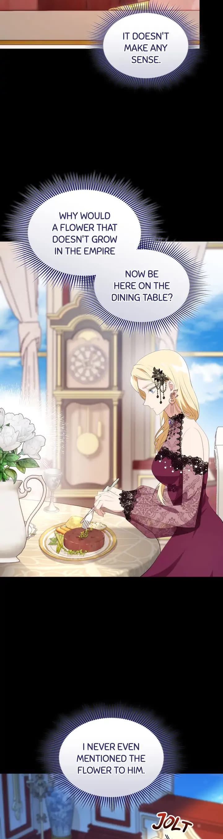 Bon Appétit! Chapter 46 page 25 - Chapter 46