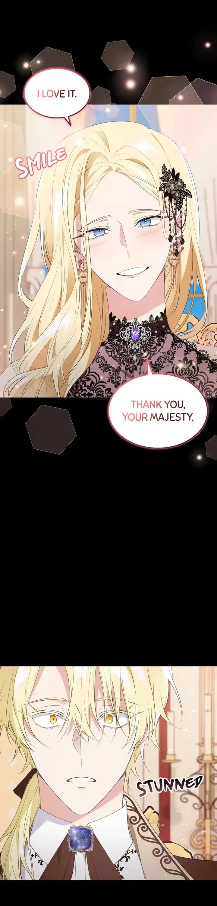 Bon Appétit! Chapter 46 page 31 - Chapter 46