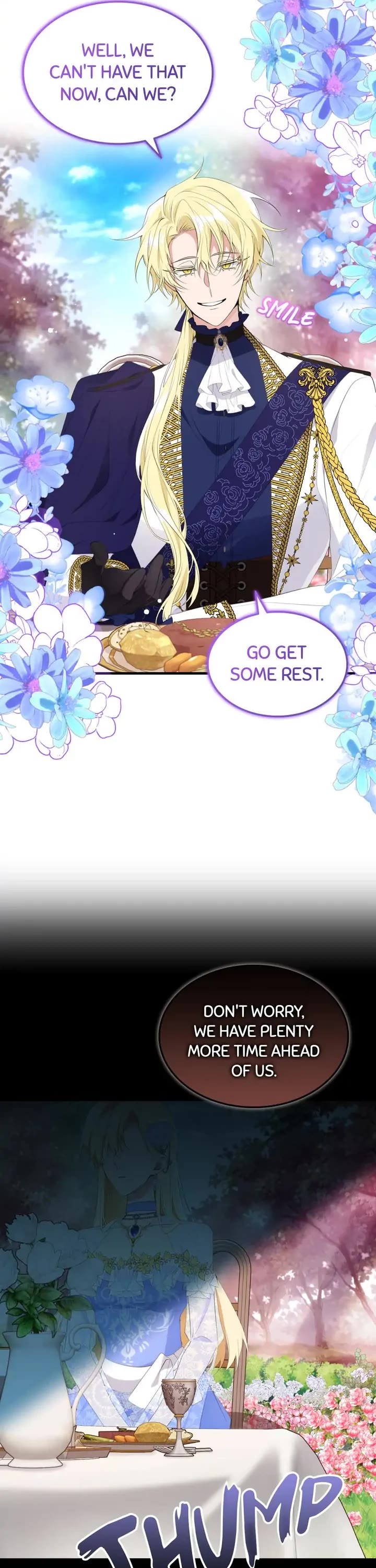 Bon Appétit! Chapter 46 page 7 - Chapter 46