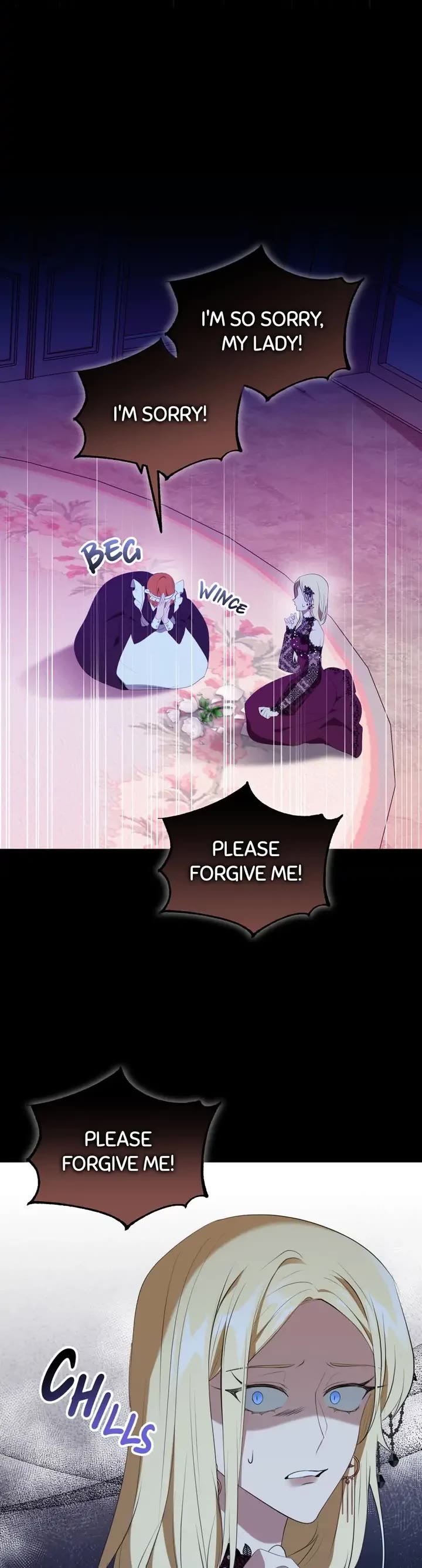 Bon Appétit! Chapter 47 page 10 - Chapter 47