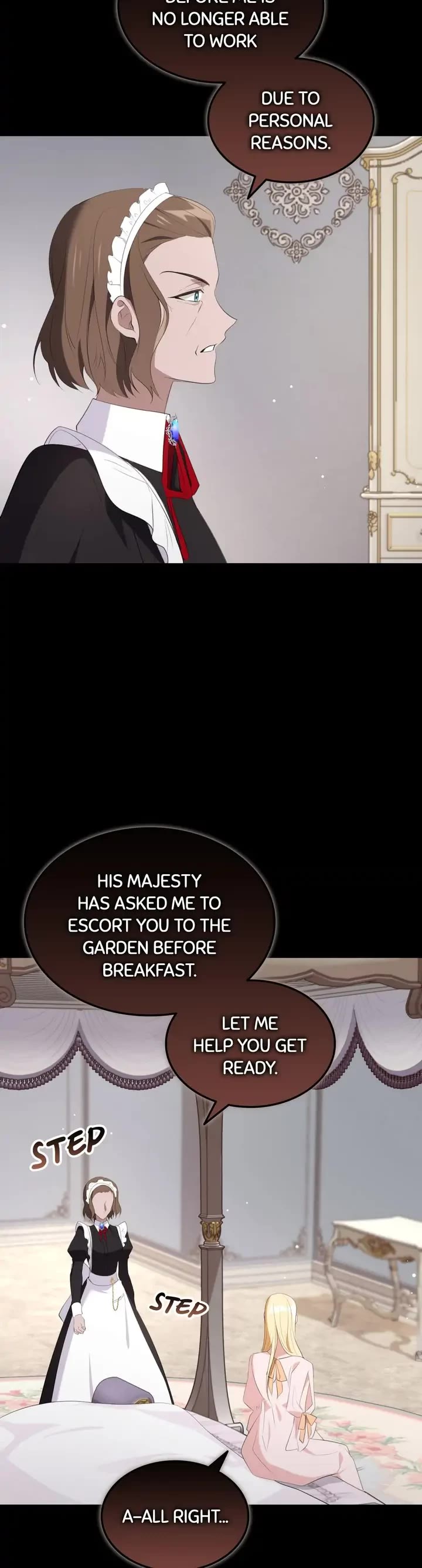 Bon Appétit! Chapter 47 page 15 - Chapter 47