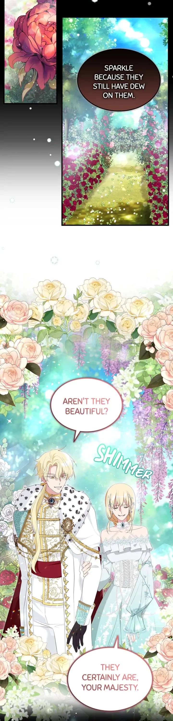 Bon Appétit! Chapter 47 page 17 - Chapter 47