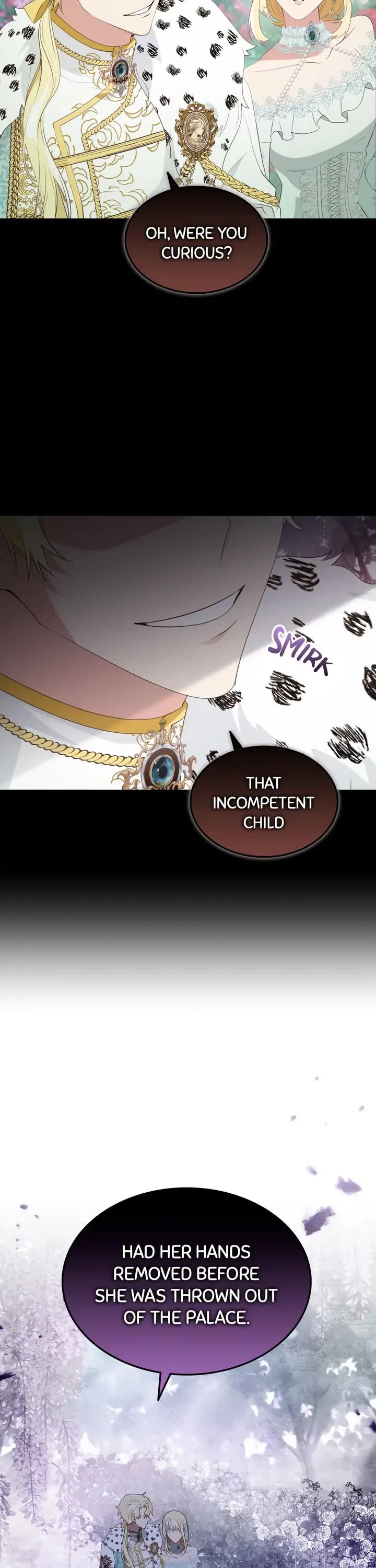 Bon Appétit! Chapter 47 page 22 - Chapter 47