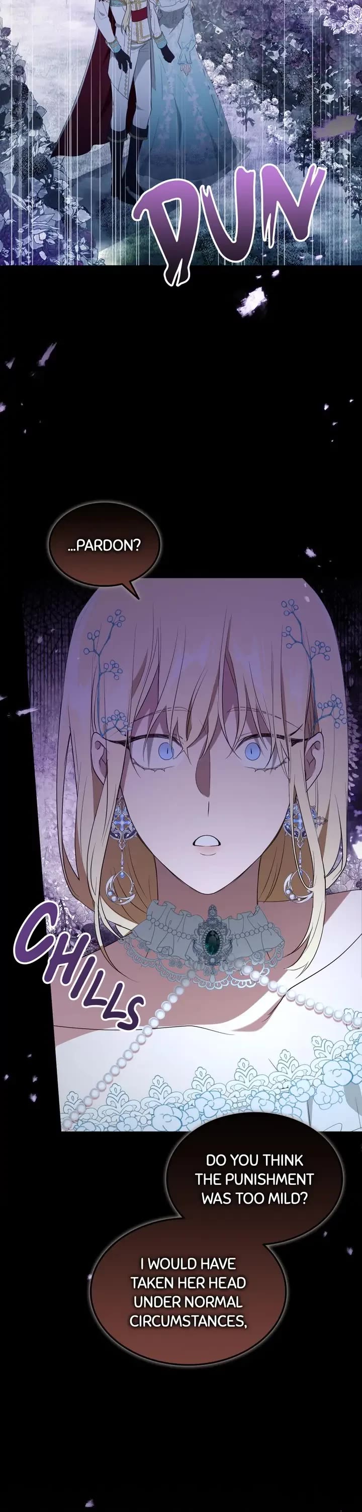 Bon Appétit! Chapter 47 page 23 - Chapter 47