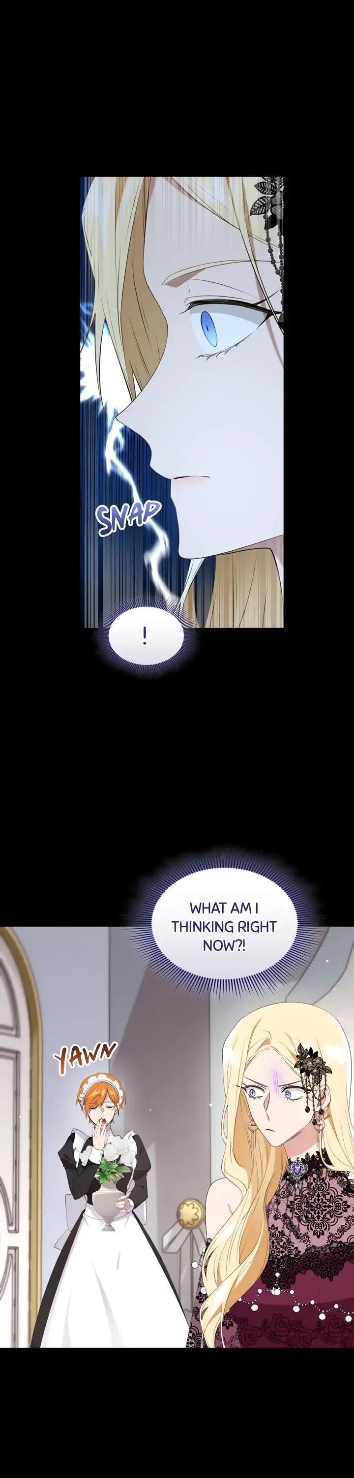 Bon Appétit! Chapter 47 page 3 - Chapter 47
