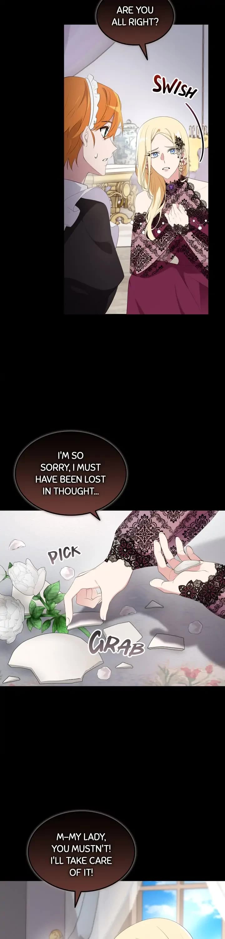 Bon Appétit! Chapter 47 page 6 - Chapter 47