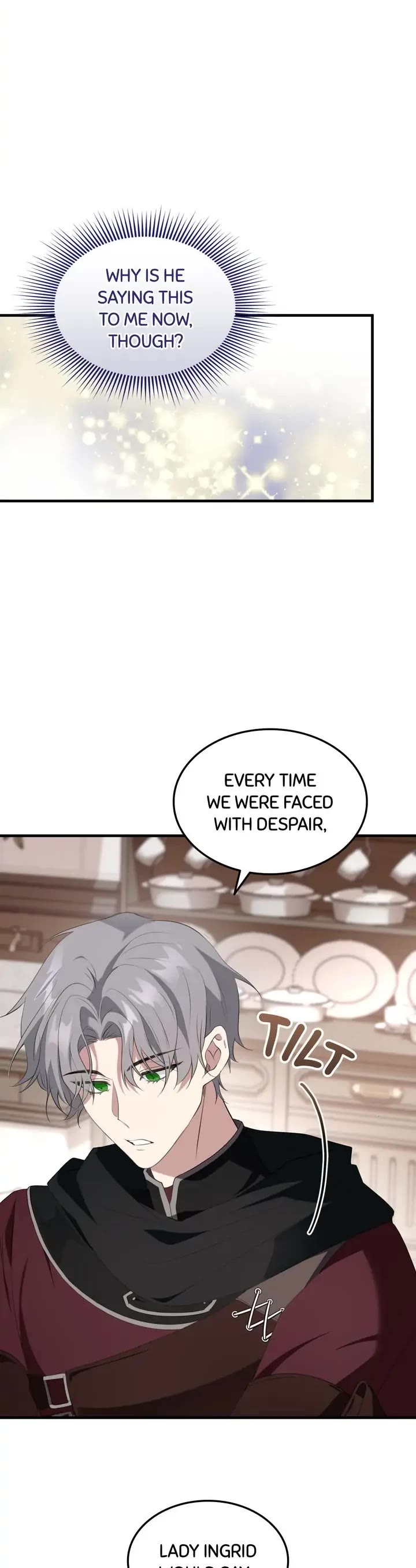 Bon Appétit! Chapter 48 page 15 - Chapter 48