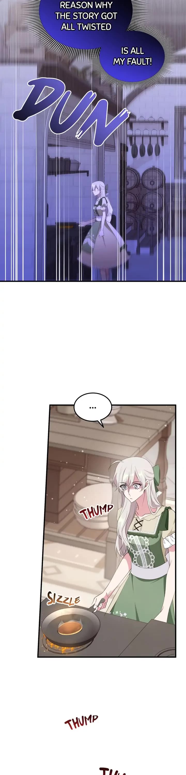 Bon Appétit! Chapter 48 page 22 - Chapter 48