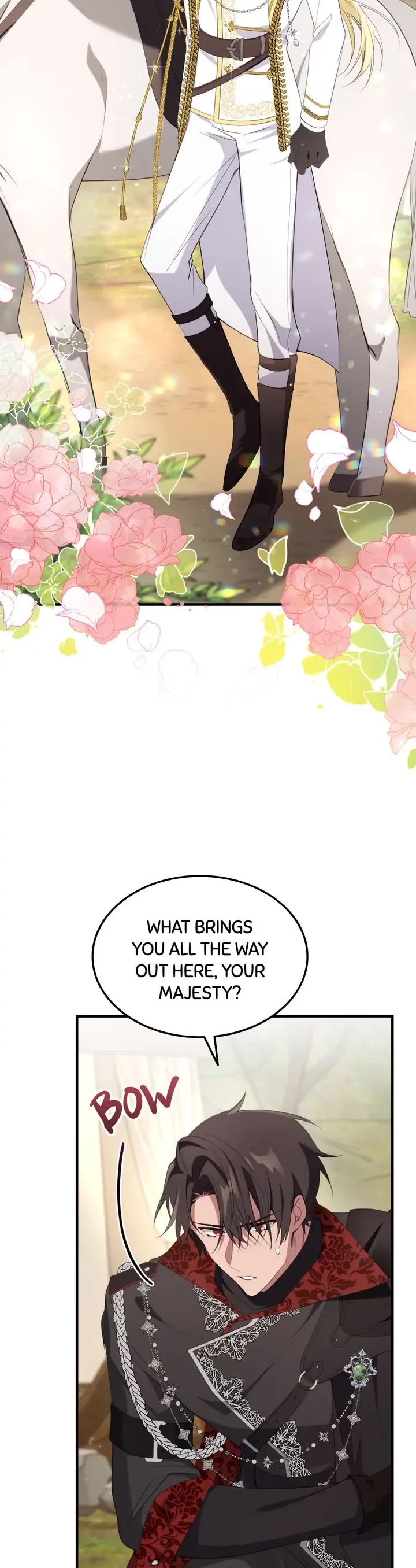 Bon Appétit! Chapter 48 page 29 - Chapter 48