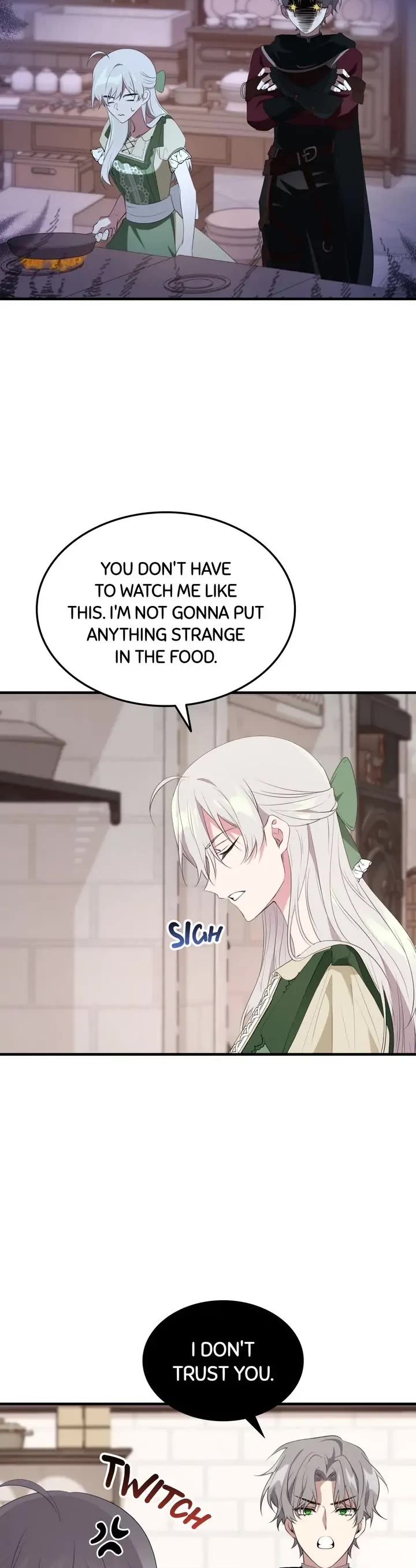 Bon Appétit! Chapter 48 page 9 - Chapter 48