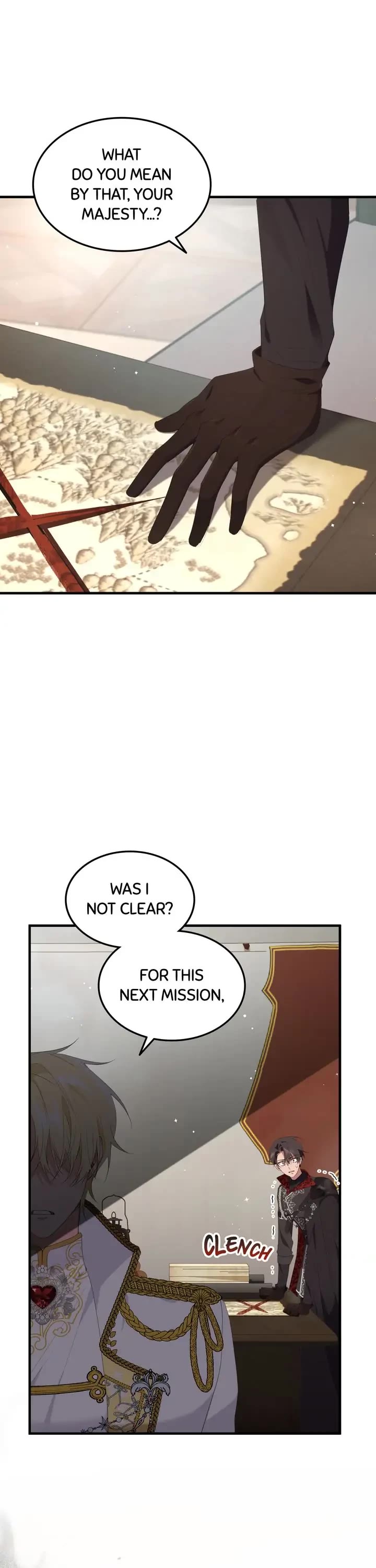 Bon Appétit! Chapter 49 page 1 - Chapter 49