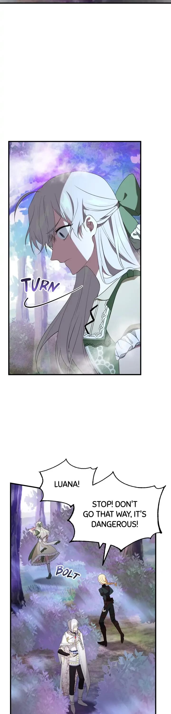 Bon Appétit! Chapter 49 page 21 - Chapter 49