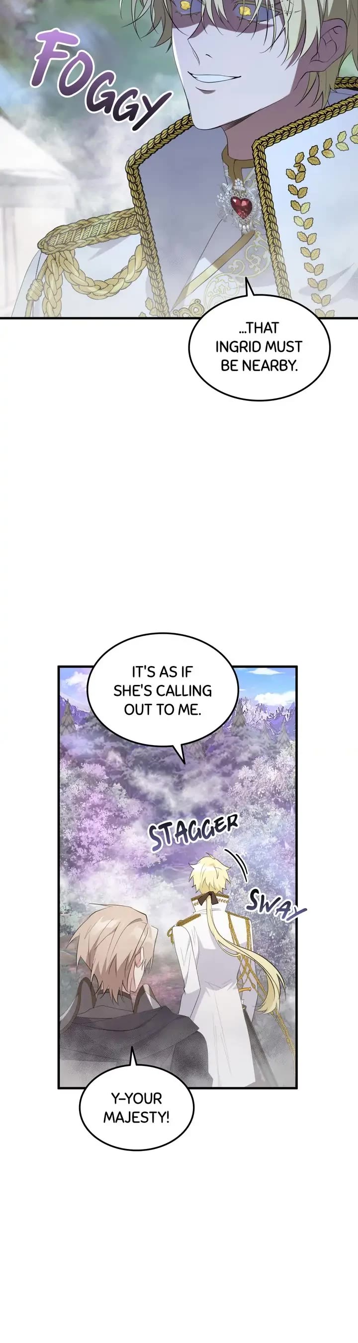 Bon Appétit! Chapter 49 page 25 - Chapter 49