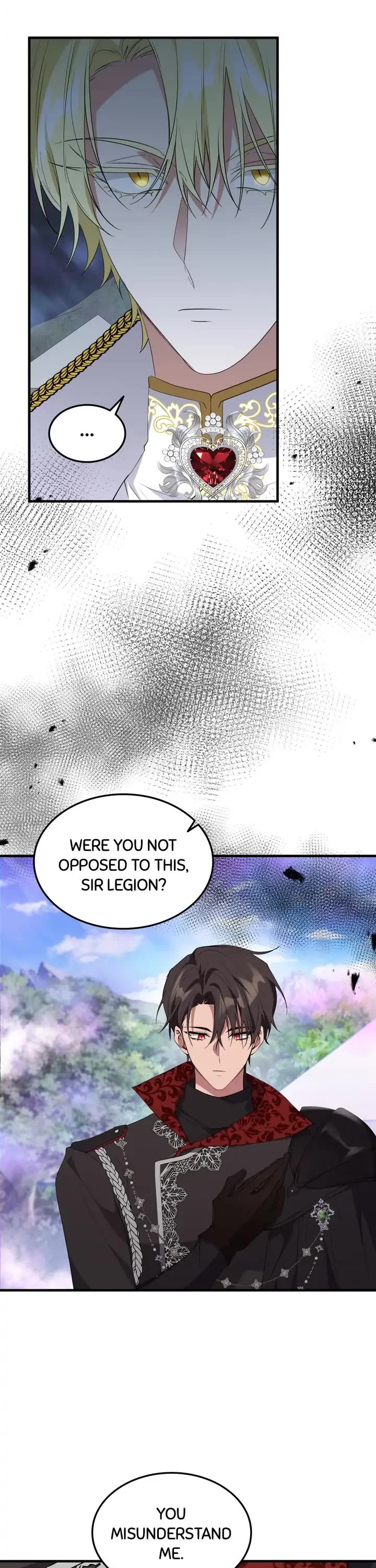 Bon Appétit! Chapter 49 page 27 - Chapter 49