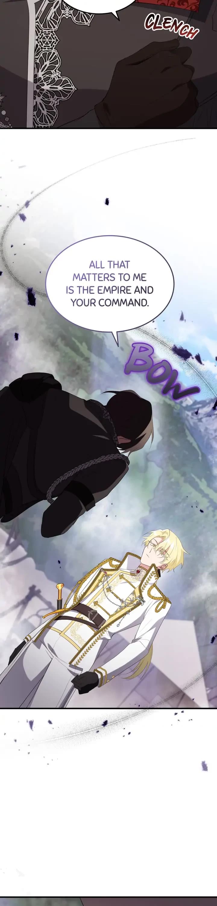 Bon Appétit! Chapter 49 page 28 - Chapter 49