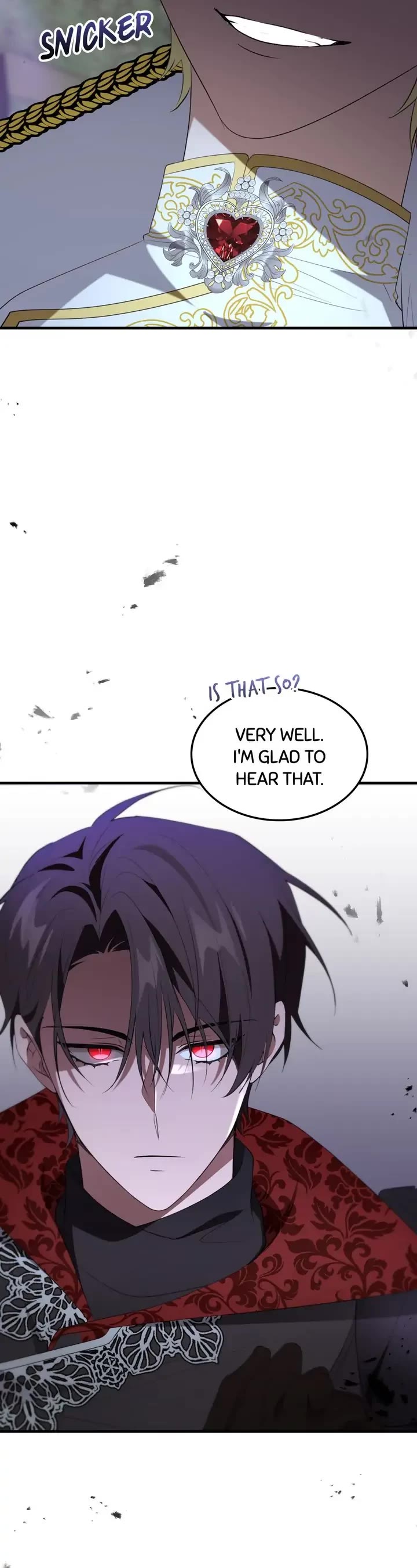 Bon Appétit! Chapter 49 page 29 - Chapter 49