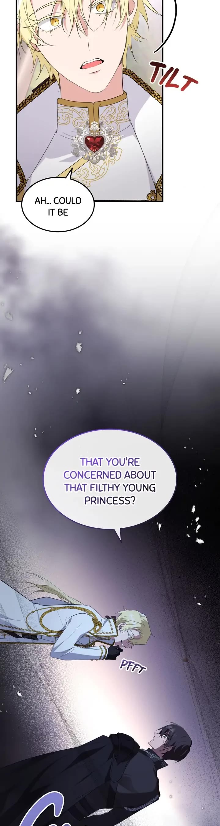 Bon Appétit! Chapter 49 page 4 - Chapter 49