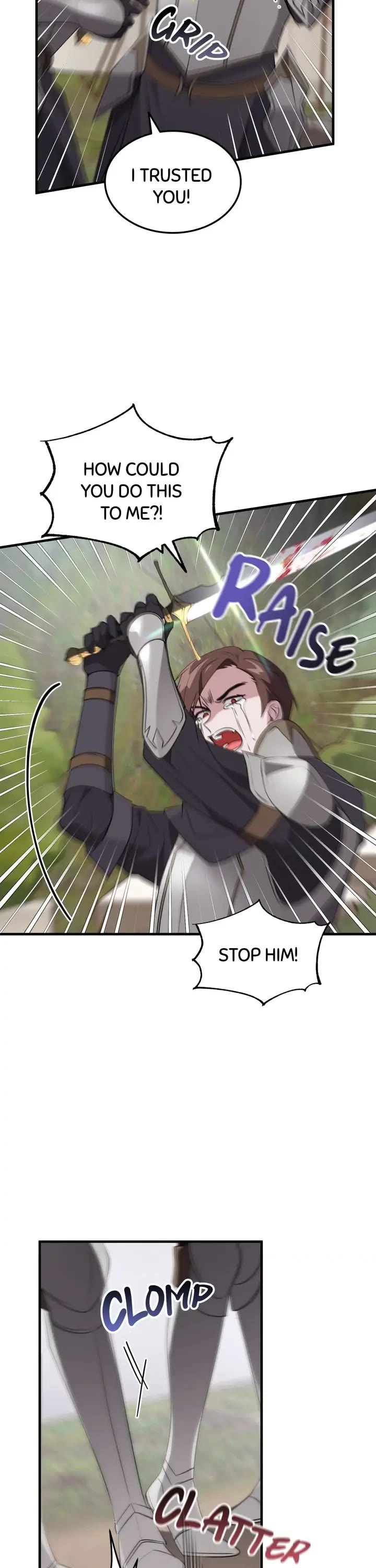 Bon Appétit! Chapter 49 page 8 - Chapter 49