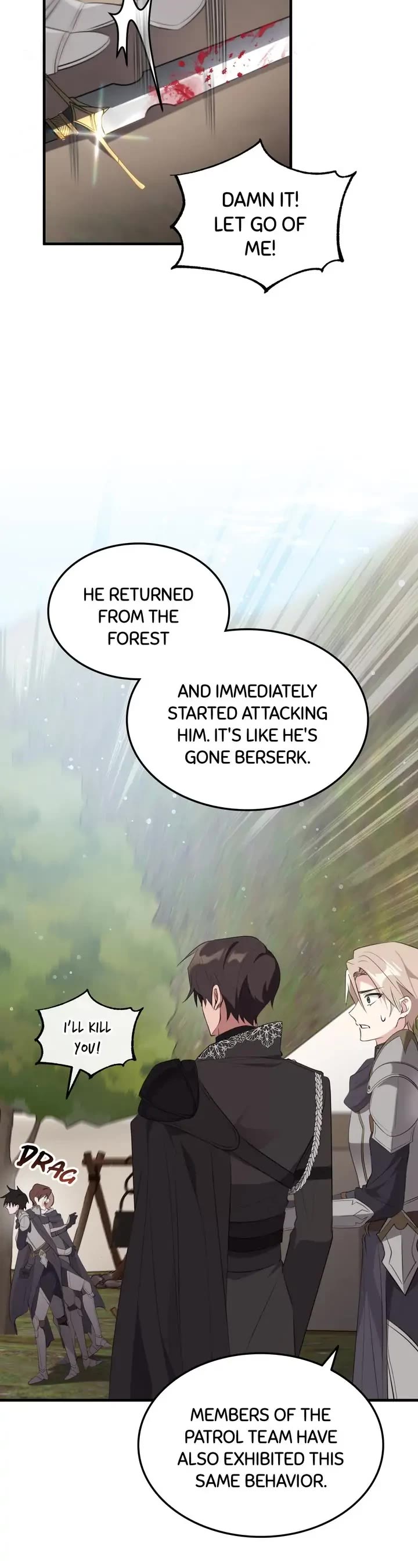 Bon Appétit! Chapter 49 page 9 - Chapter 49