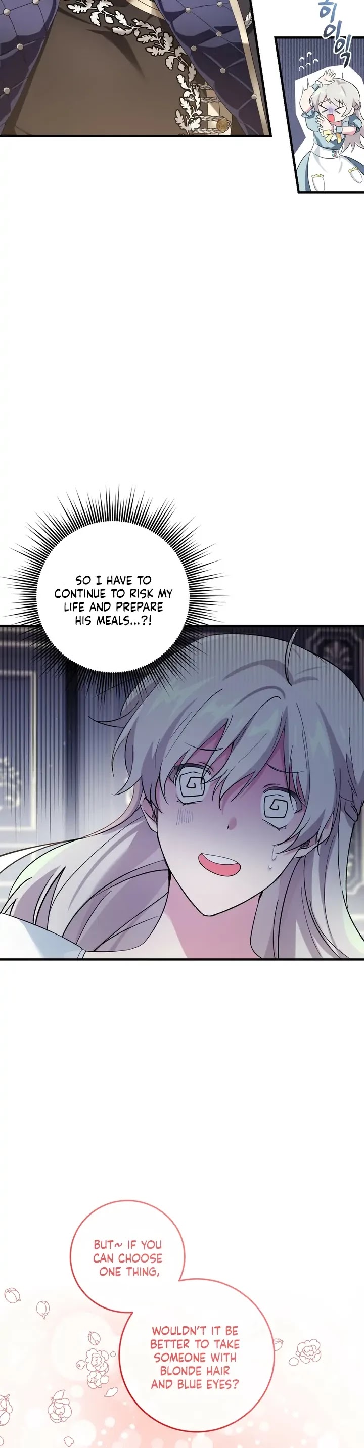 Bon Appétit! Chapter 5 page 15 - Chapter 5