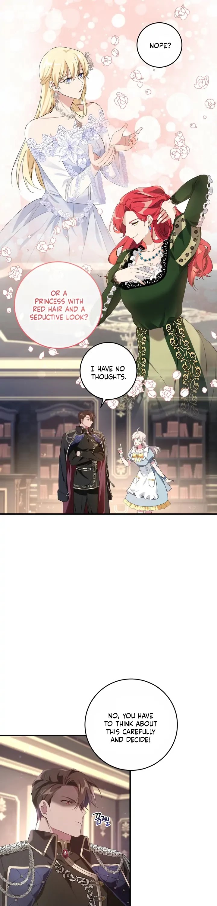 Bon Appétit! Chapter 5 page 16 - Chapter 5