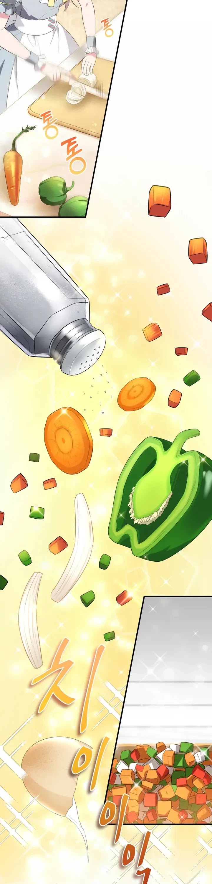 Bon Appétit! Chapter 5 page 21 - Chapter 5
