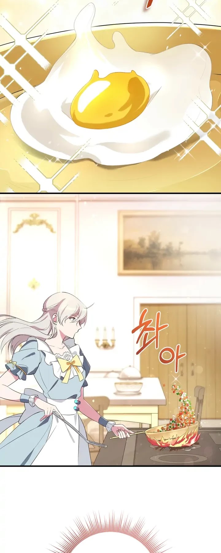 Bon Appétit! Chapter 5 page 22 - Chapter 5