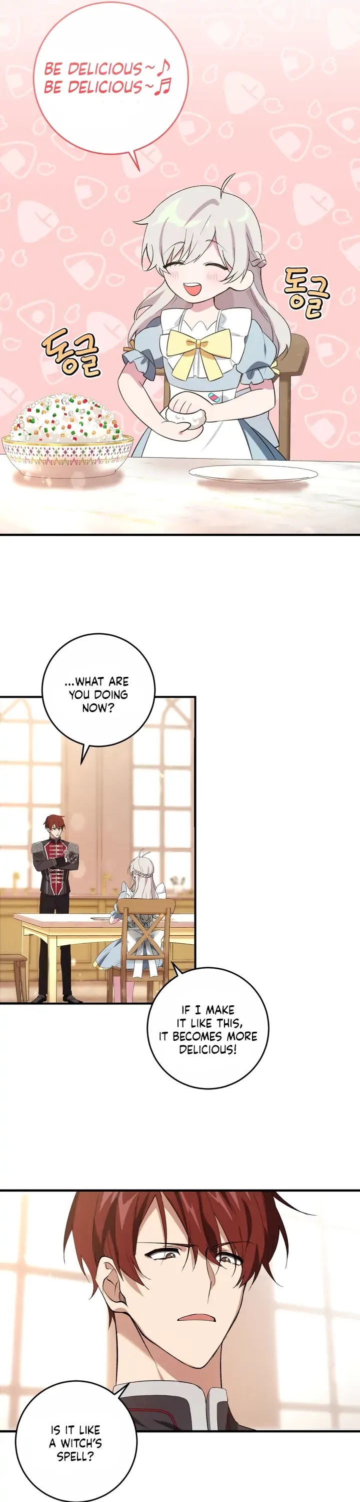 Bon Appétit! Chapter 5 page 24 - Chapter 5