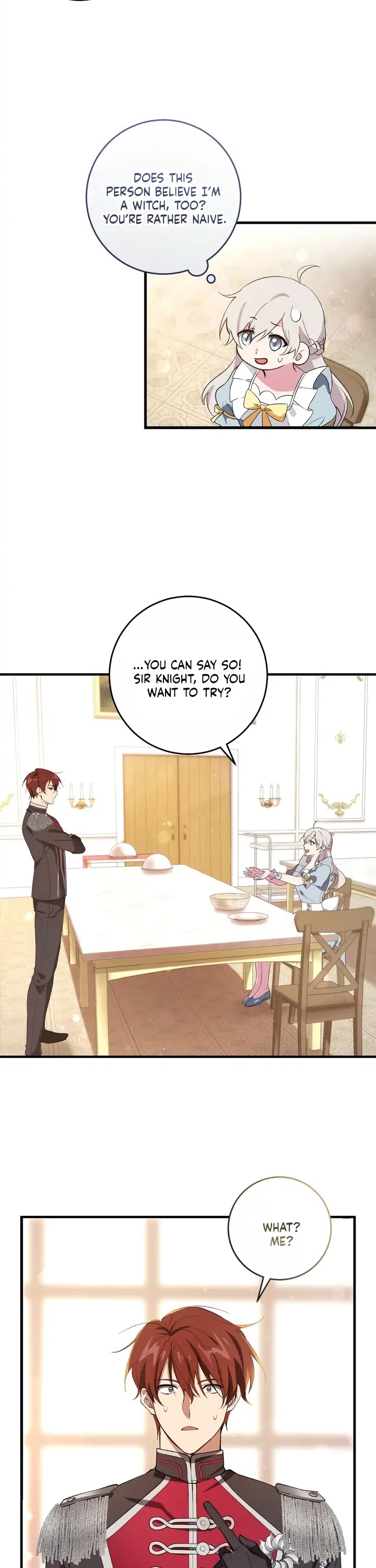 Bon Appétit! Chapter 5 page 25 - Chapter 5