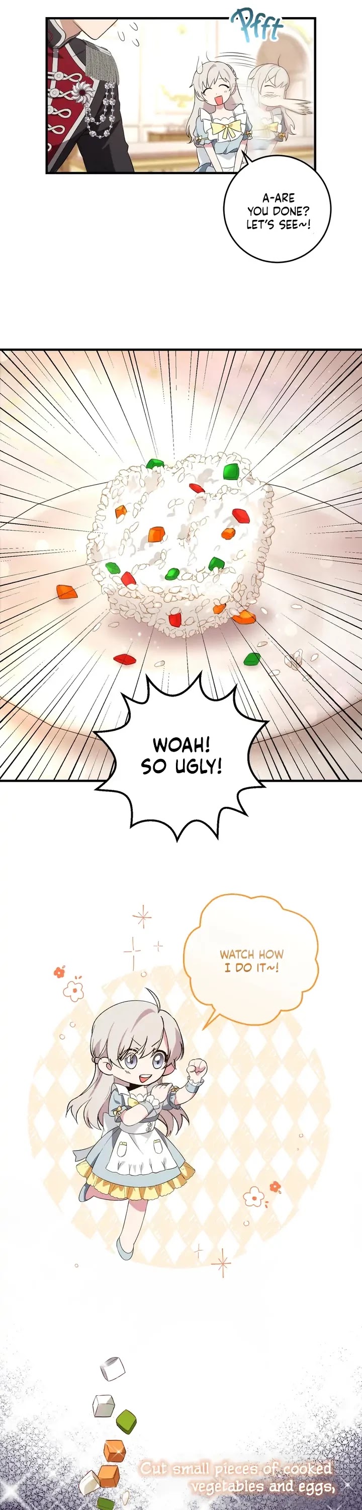 Bon Appétit! Chapter 5 page 28 - Chapter 5