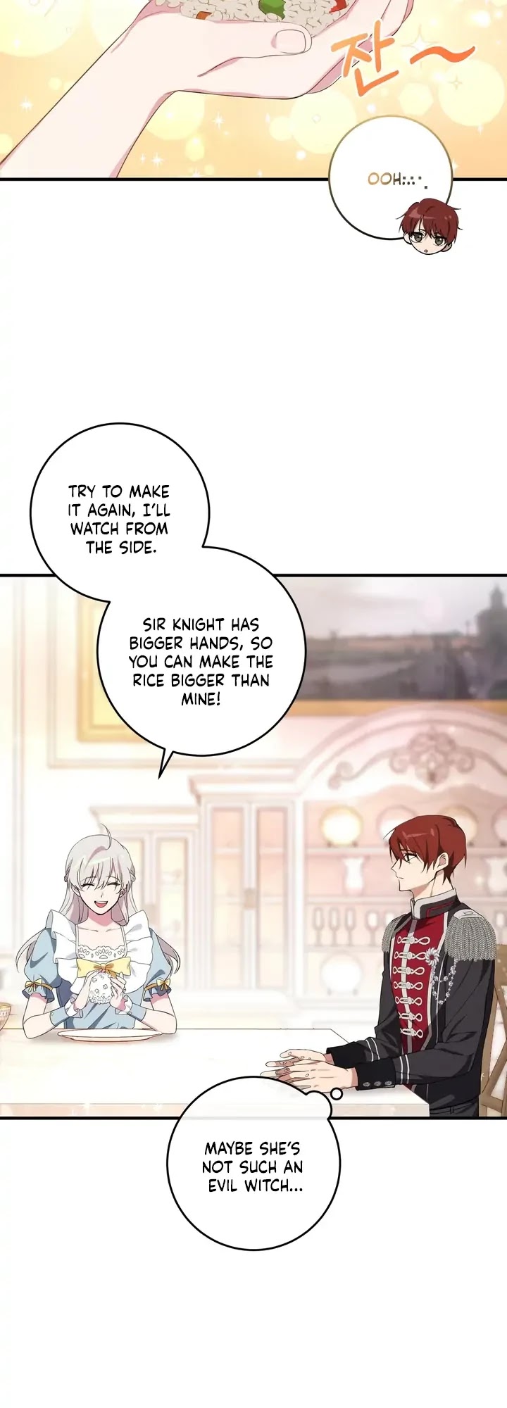 Bon Appétit! Chapter 5 page 30 - Chapter 5