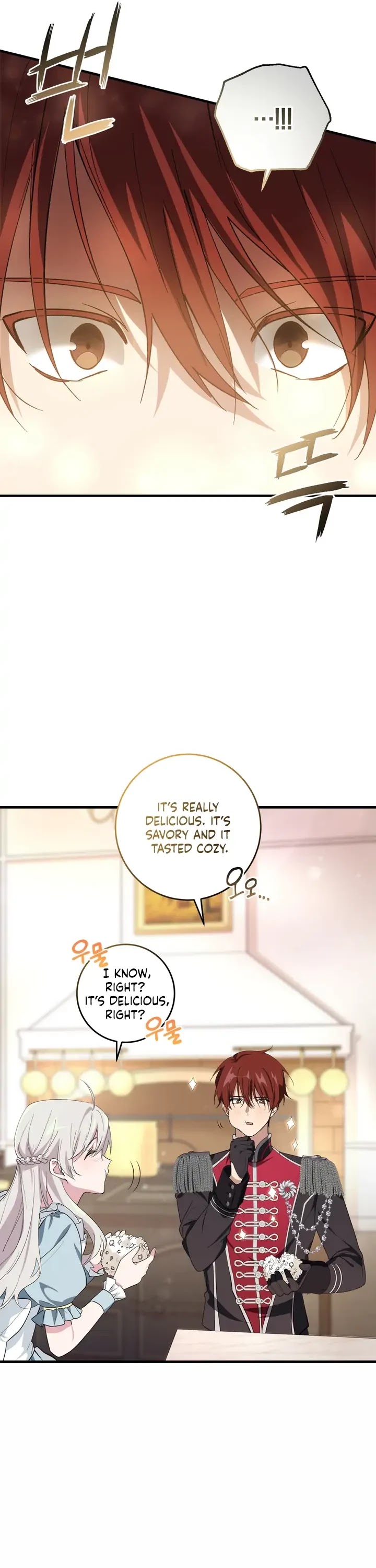 Bon Appétit! Chapter 5 page 36 - Chapter 5
