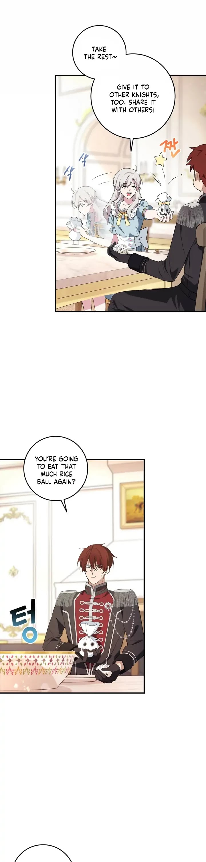 Bon Appétit! Chapter 5 page 37 - Chapter 5