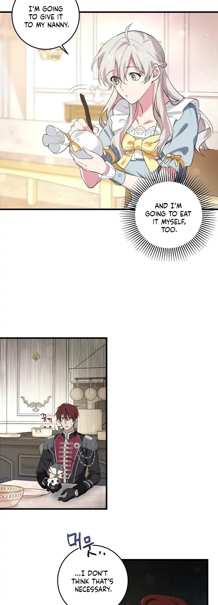 Bon Appétit! Chapter 5 page 38 - Chapter 5