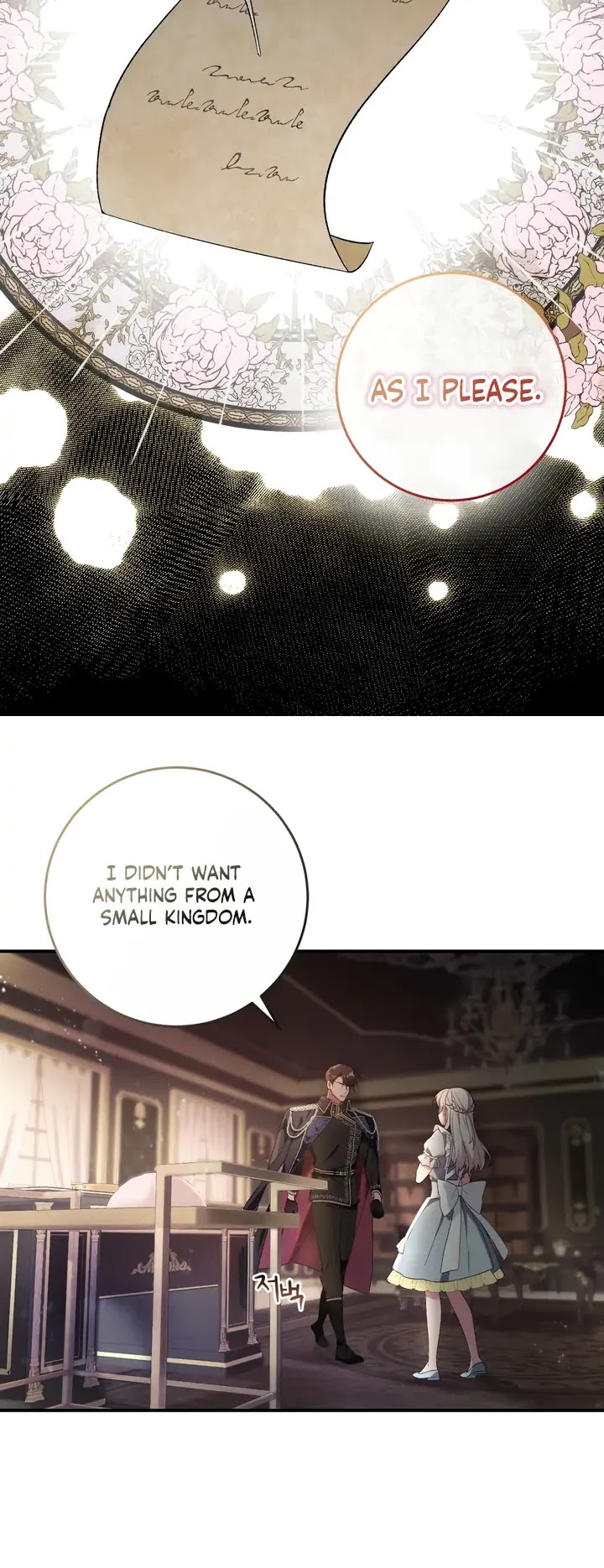 Bon Appétit! Chapter 5 page 8 - Chapter 5