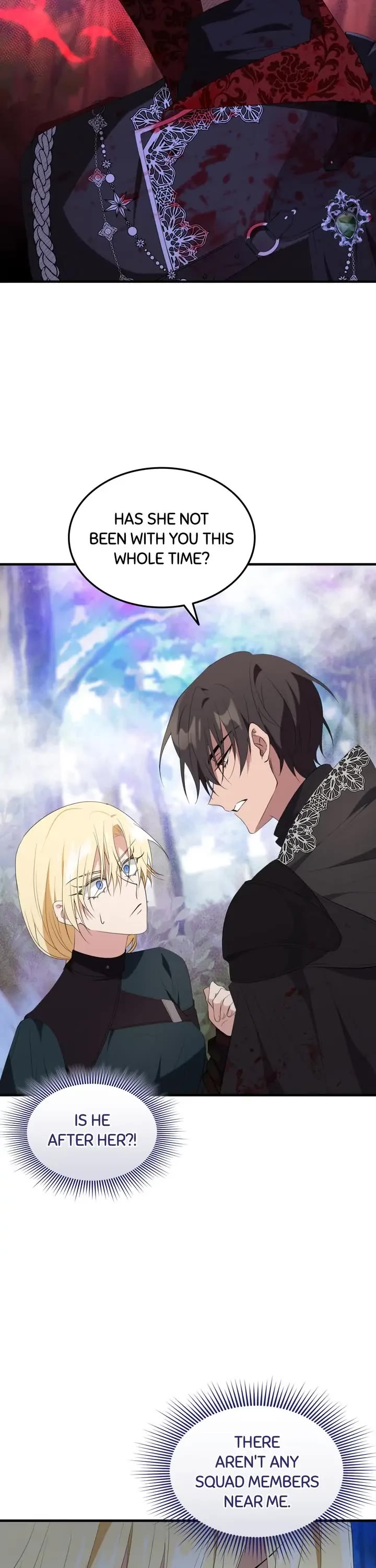 Bon Appétit! Chapter 50 page 16 - Chapter 50