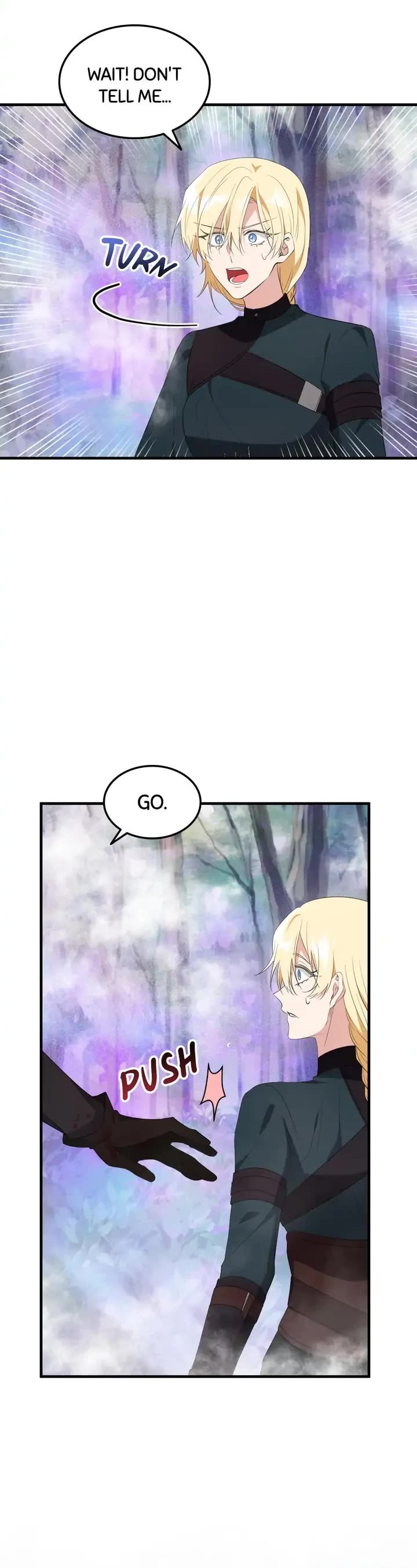 Bon Appétit! Chapter 50 page 24 - Chapter 50