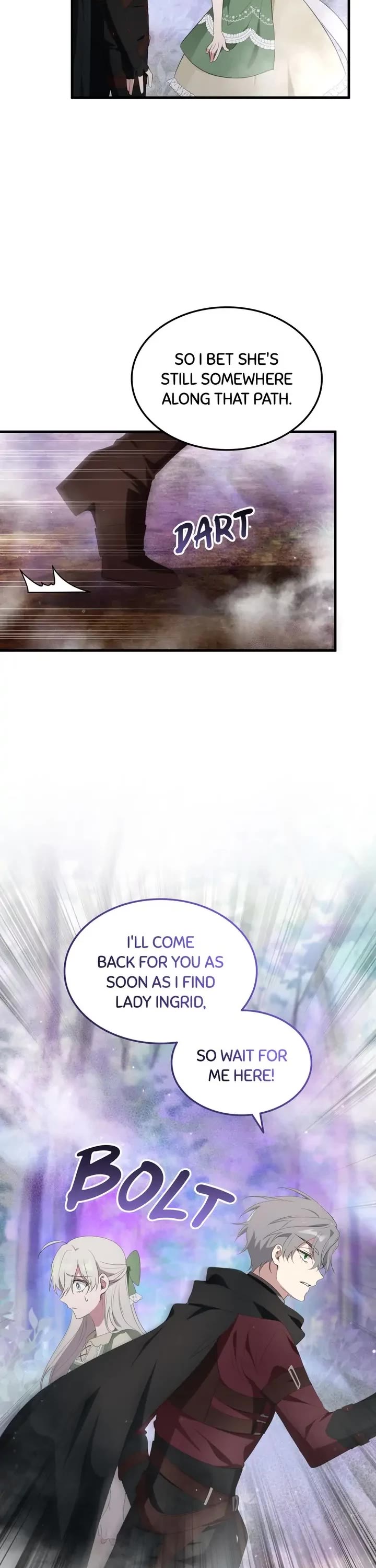 Bon Appétit! Chapter 50 page 27 - Chapter 50