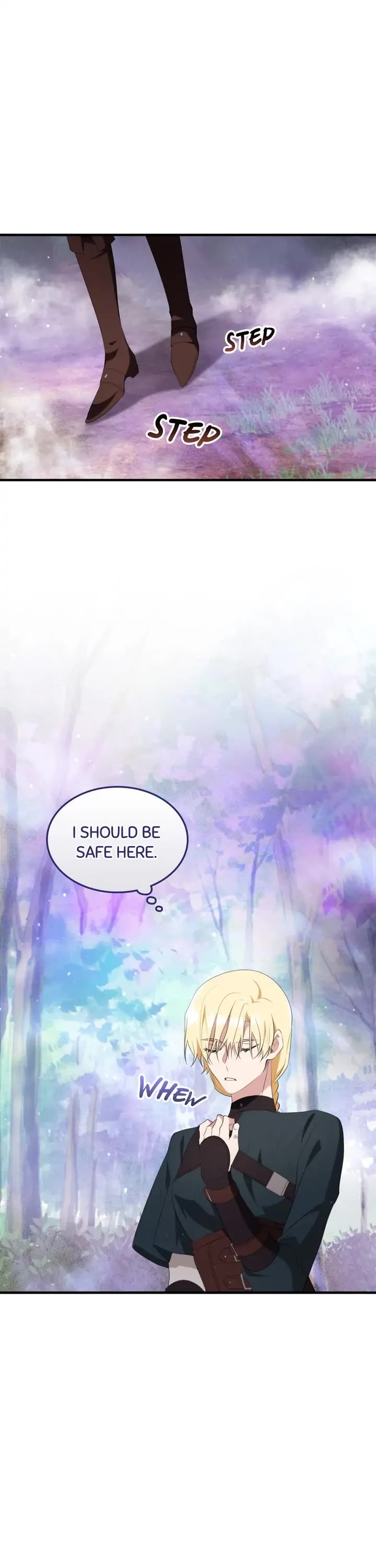 Bon Appétit! Chapter 50 page 32 - Chapter 50